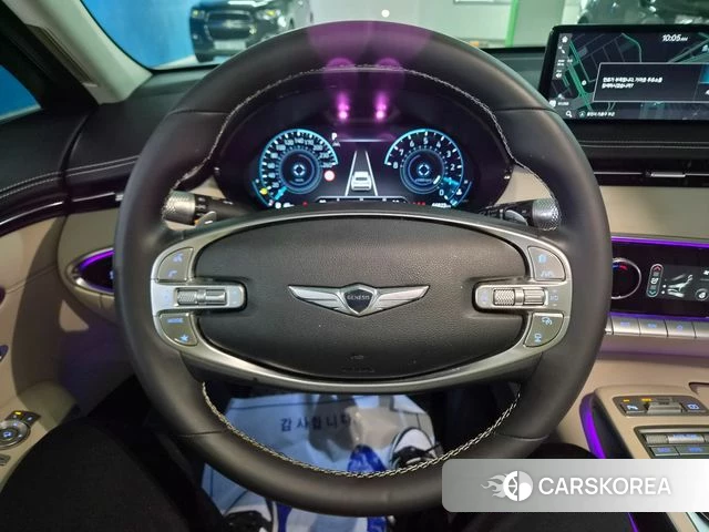 Genesis GV70 id 4308753 из Кореи 15