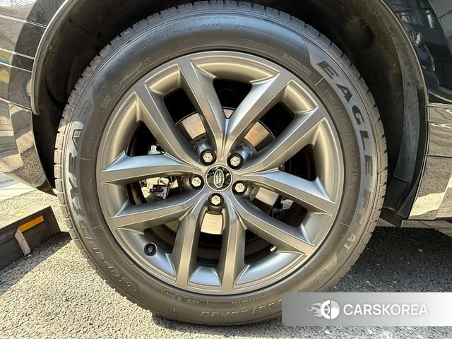 Land Rover Range Rover Velar id 3825857 из Кореи 13