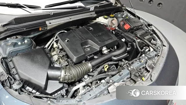 Chevrolet (GM Daewoo) The New Malibu id 3788664 из Кореи 15