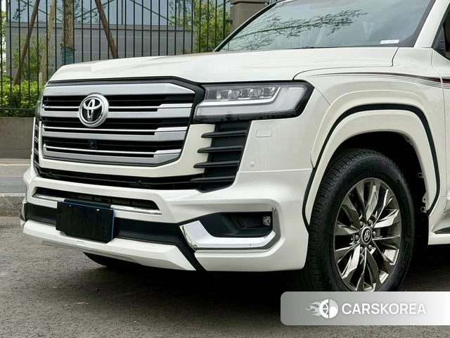 Toyota Land Cruiser (imported) id 4341898 из Китая 21