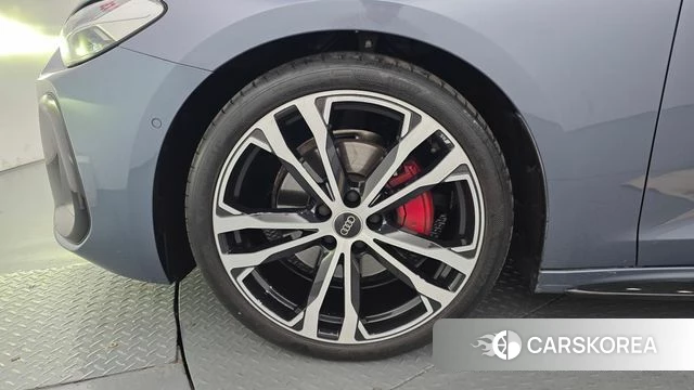 Audi A5 (B10) id 4879568 из Кореи 31