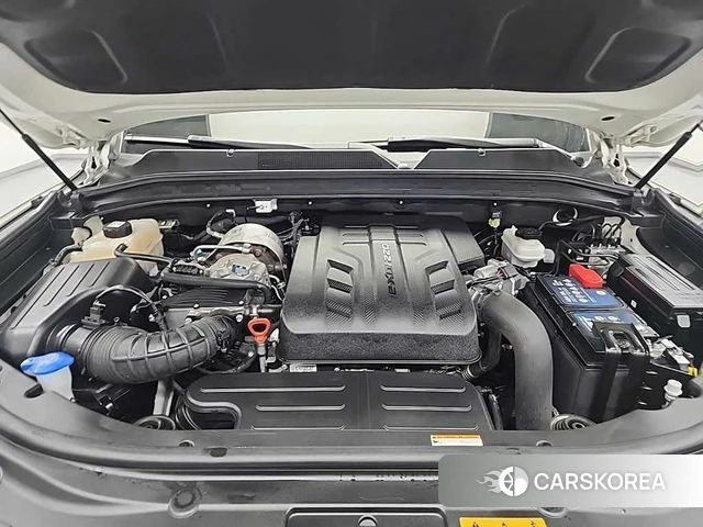 Ssangyong The New Rexton Sports Cannes id 4432788 из Кореи 15
