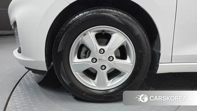 Chevrolet (GM Daewoo) The New Spark id 3631621 из Кореи 15