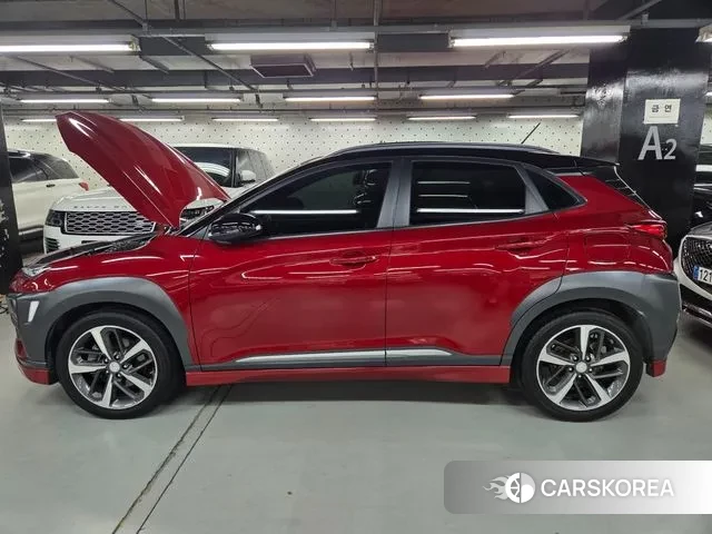 Hyundai Kona id 3161785 из Кореи 15