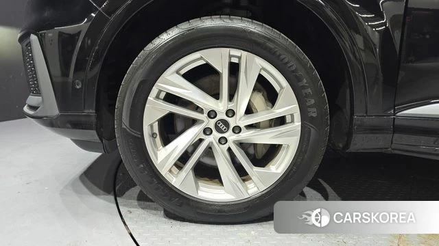 Audi Q7 (4M) id 4195651 из Кореи 15