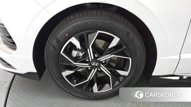 Hyundai Sonata D Edge (DN8) id 4607556 из Кореи 25