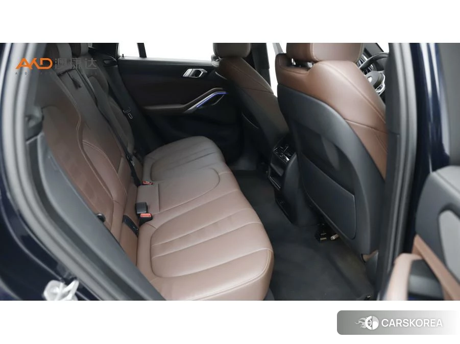 BMW X6 2021 Синий из Китая, фото 5