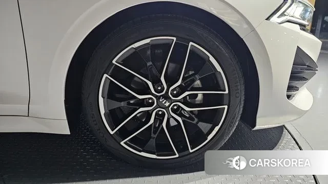 Kia K5 3rd generation id 3717559 из Кореи 15