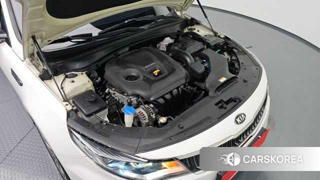Kia The New K5 2nd generation id 4465768 из Кореи 26