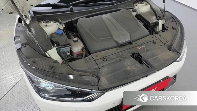Kia EV6 id 4753281 из Кореи 33