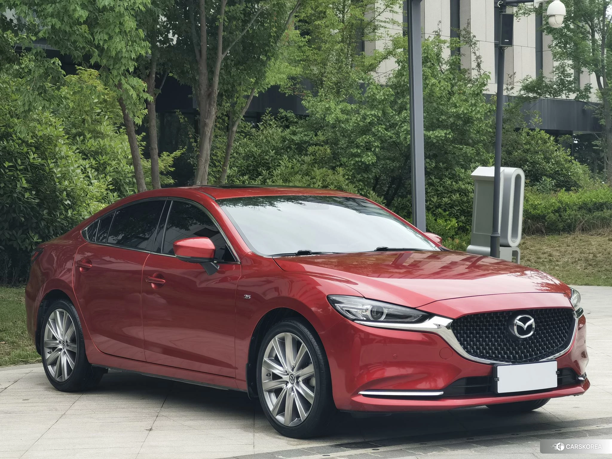 Mazda Atez id 4407568 из Китая 10