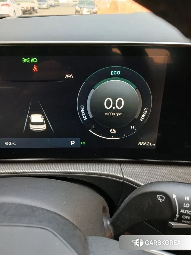 Hyundai Santa Fe (MX5) 2025 Жемчужный цвет из Кореи, фото 5