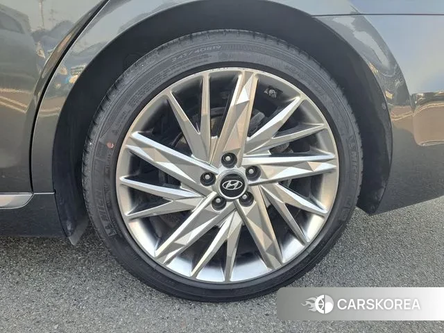 Hyundai The New Grandeur IG id 3464386 из Кореи 15