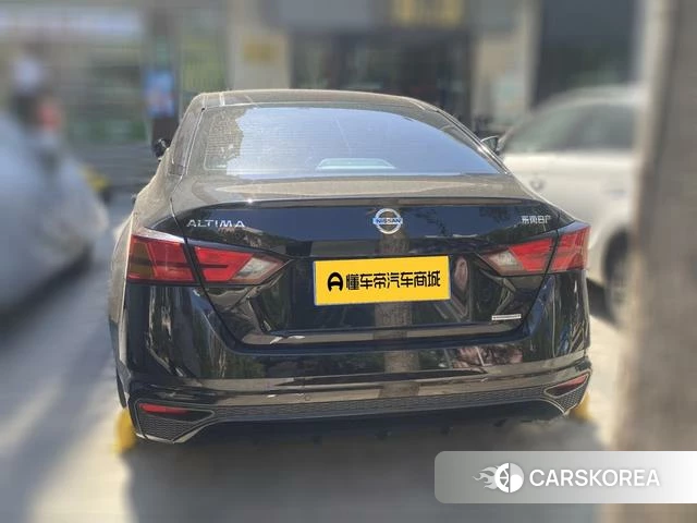 Nissan Teana id 4393184 из Китая 16