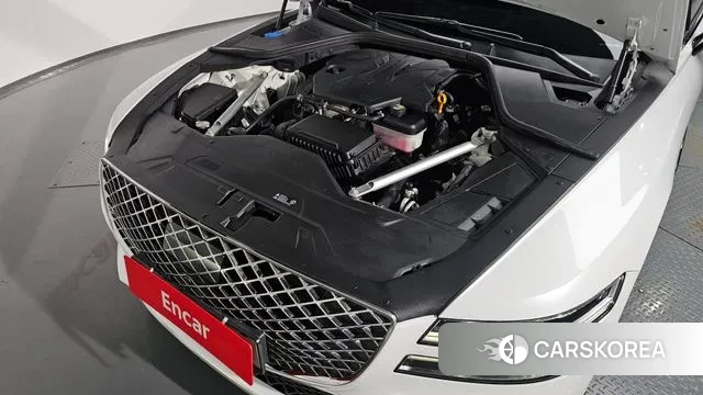 Genesis G80 (RG3) id 3028146 из Кореи 15