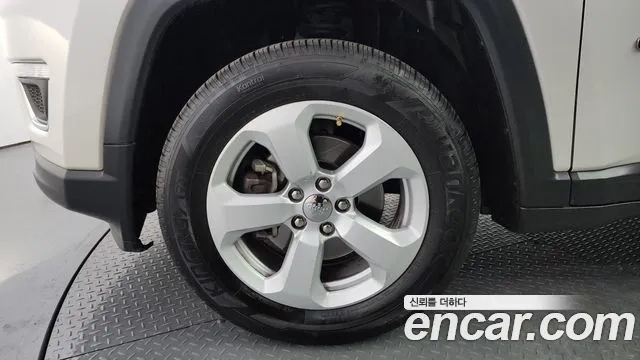 Jeep Compass 2nd Generation id 2932635 из Кореи 15