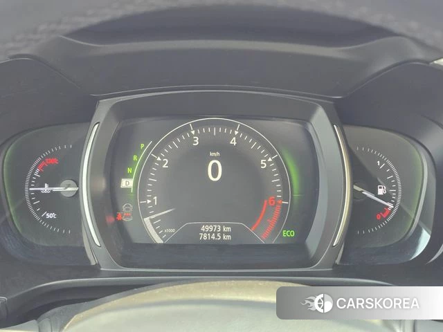 Renault Korea (Samsung) The New QM6 id 4316599 из Кореи 15