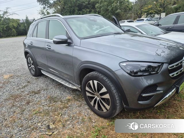 Mercedes-Benz GLE-Class W167 2025 Серый из Кореи, фото 5