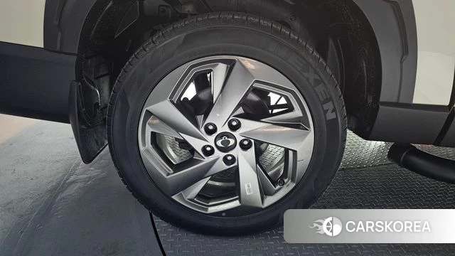 Ssangyong The New Rexton Sports Cannes id 3870563 из Кореи 15