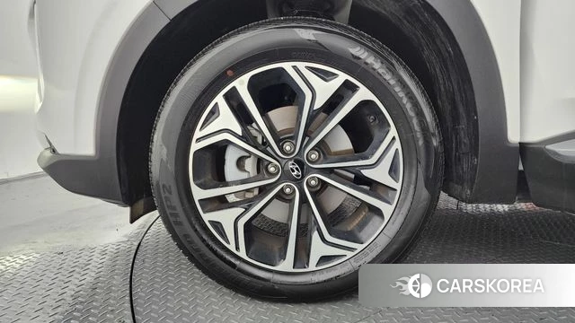 Hyundai Santa Fe TM id 4573816 из Кореи 28