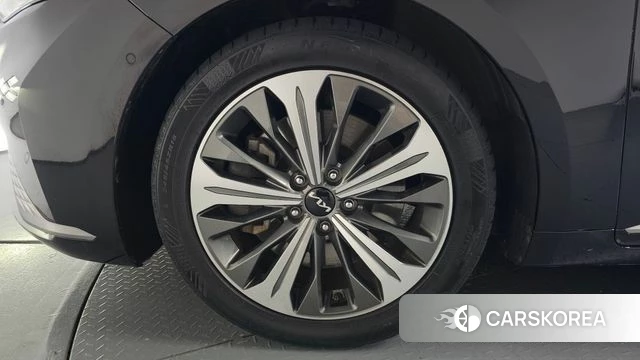 Kia K8 id 4429038 из Кореи 38