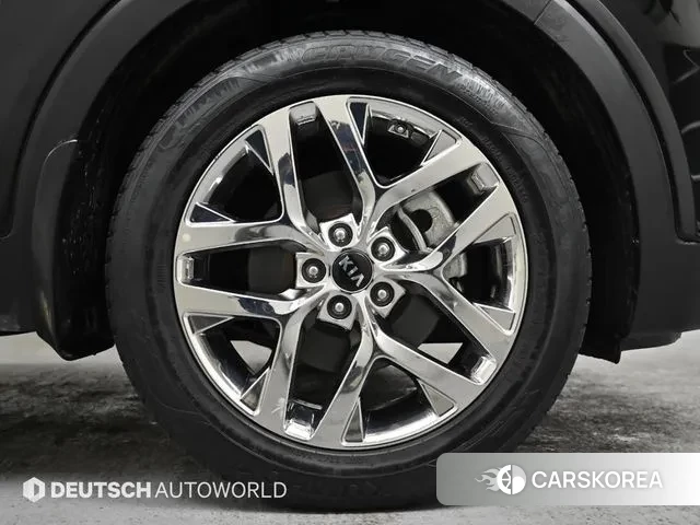 Kia The New Sorento id 3677225 из Кореи 15