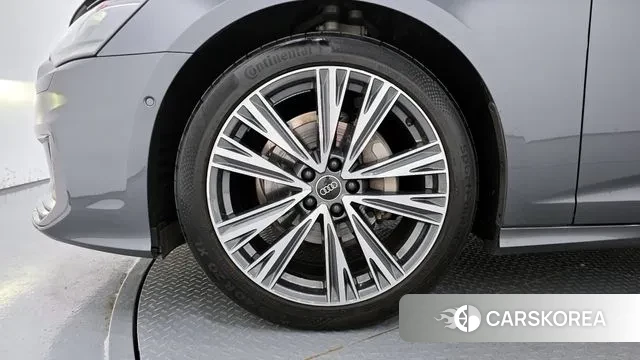 Audi A6 (C8) id 3036864 из Кореи 15