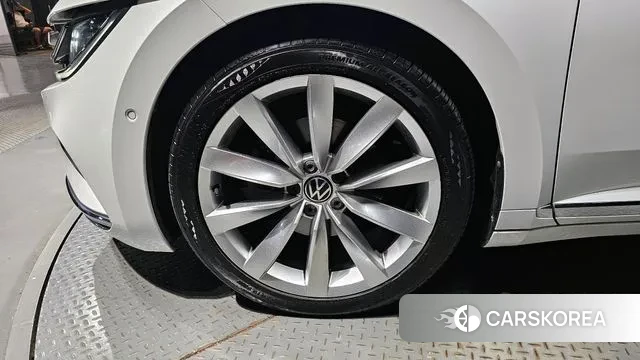 Volkswagen Arteon id 2984736 из Кореи 15