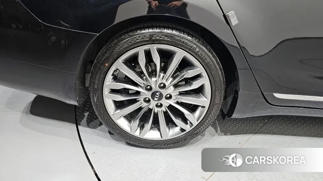 Kia K7 Premier id 2990970 из Кореи 15