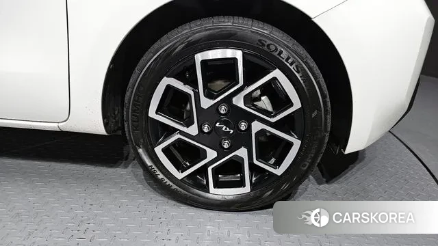 Kia The New Kia Ray id 3734999 из Кореи 15