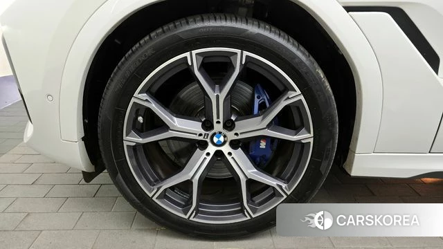 BMW X6 (G06) id 3852674 из Кореи 15