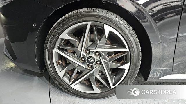 Hyundai The New Grandeur IG id 3813060 из Кореи 15