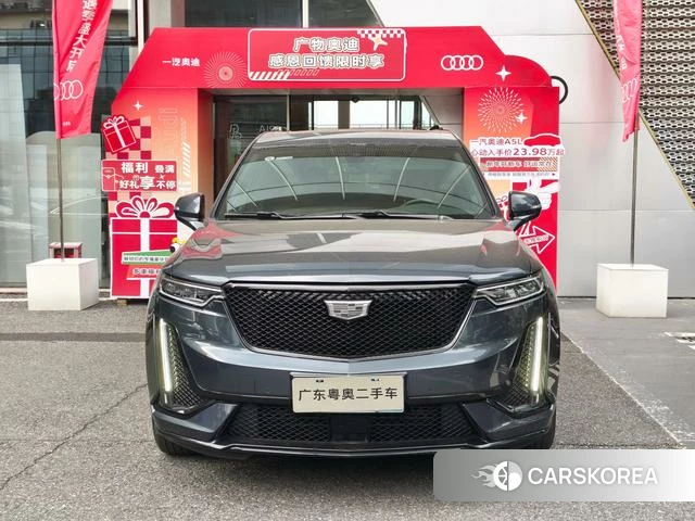 Cadillac XT6 id 3909098 из Китая 14