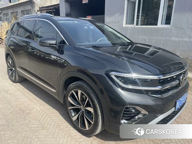Volkswagen Lanjing 2022 Черный из Китая, фото 6