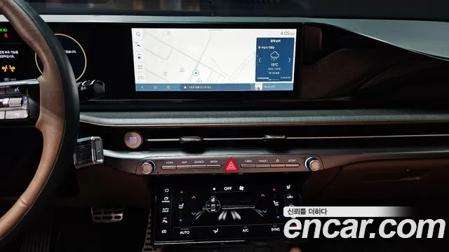 Hyundai Grandeur (GN7) id 2704461 из Кореи 15