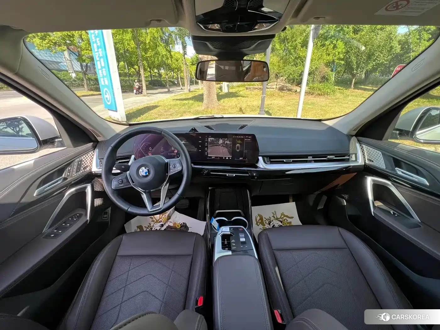 BMW X1 2024 Белый из Китая, фото 5