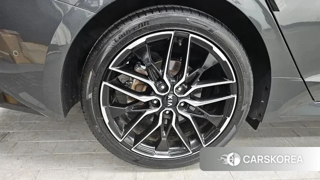 Kia K5 3rd generation id 3607752 из Кореи 15