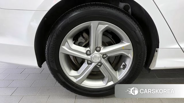 Hyundai Sonata New Rise id 3937130 из Кореи 15