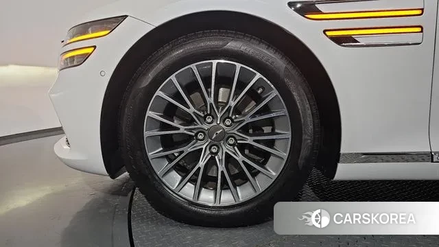 Genesis G80 (RG3) id 3443240 из Кореи 15