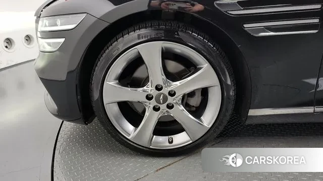 Genesis G80 (RG3) id 3111506 из Кореи 15