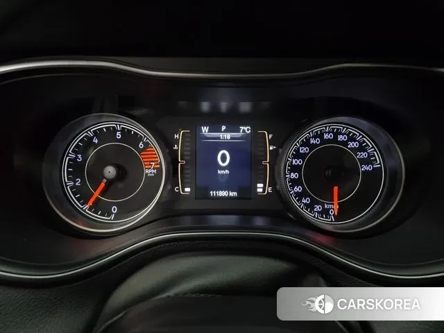 Jeep Cherokee (KL) id 3494297 из Кореи 15