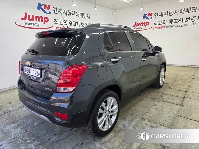 Chevrolet (GM Daewoo) The New Trax id 3531364 из Кореи 13