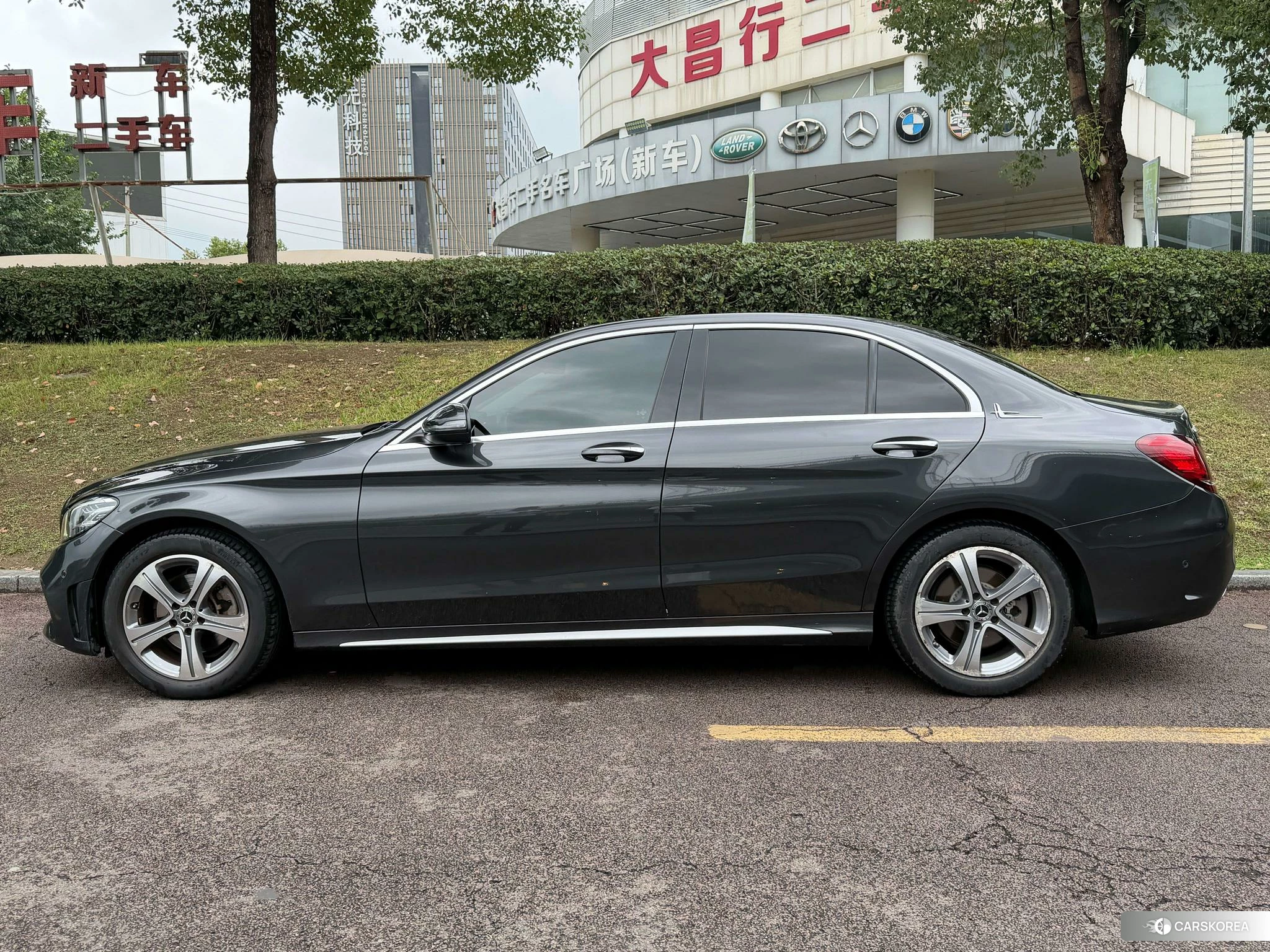 Mercedes-Benz Class C id 4467705 из Китая 8