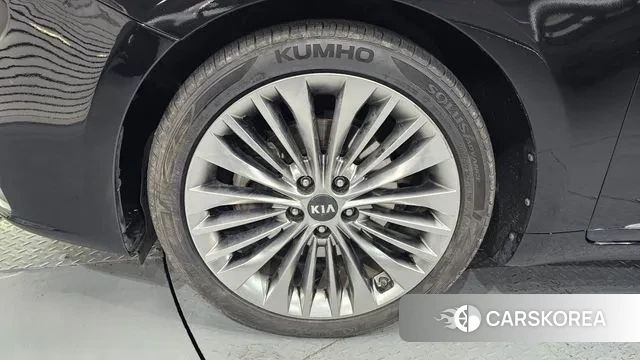 Kia Come New K7 id 3661924 из Кореи 15