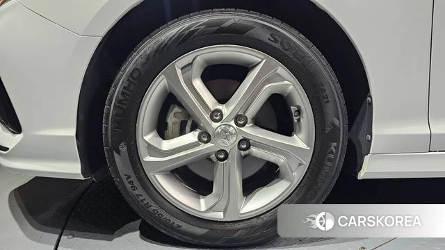 Hyundai Sonata New Rise id 4633156 из Кореи 15