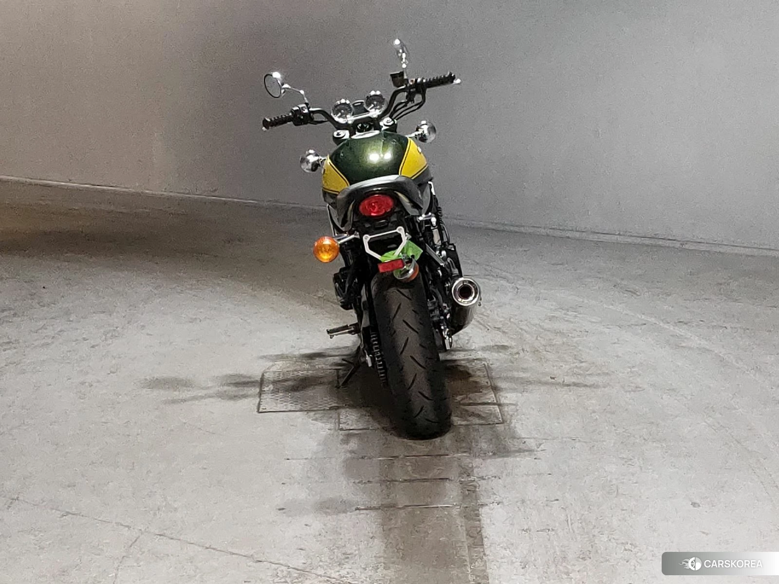 Проданный Kawasaki Z900RS 2023 из Японии, фото 4