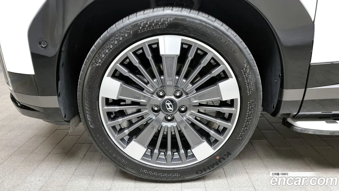 Hyundai Santa Fe (MX5) id 1380319 из Кореи 15