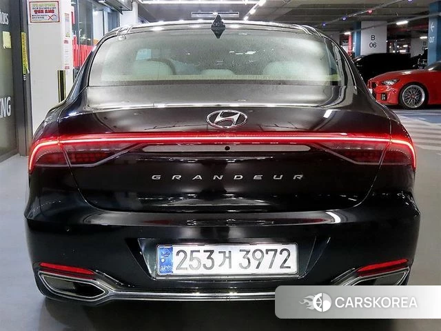 Hyundai The New Grandeur IG Hybrid id 4535651 из Кореи 15