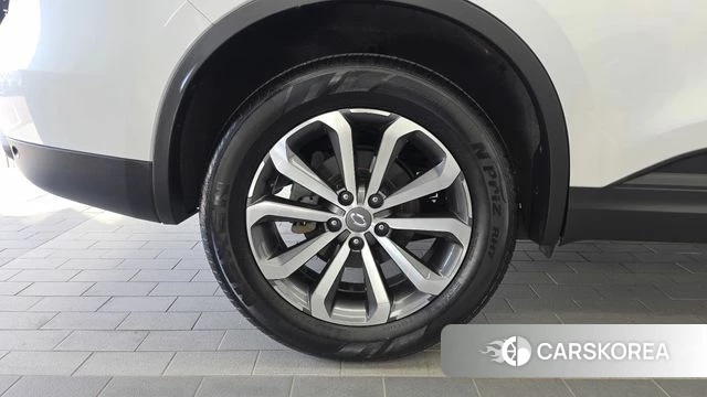 Renault Korea (Samsung) The New QM6 id 4434125 из Кореи 15