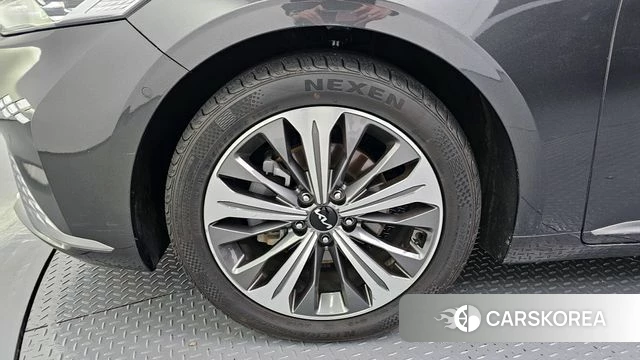 Kia K8 Hybrid id 3891666 из Кореи 15